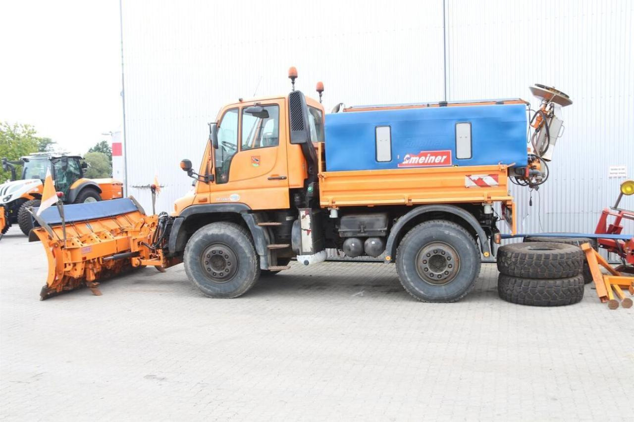 Mercedes-Benz unimog u 400 - Schneeräumfahrzeug: das Bild 4 Mercedes-Benz unimog u 400 - Schneeräumfahrzeug: das Bild 4