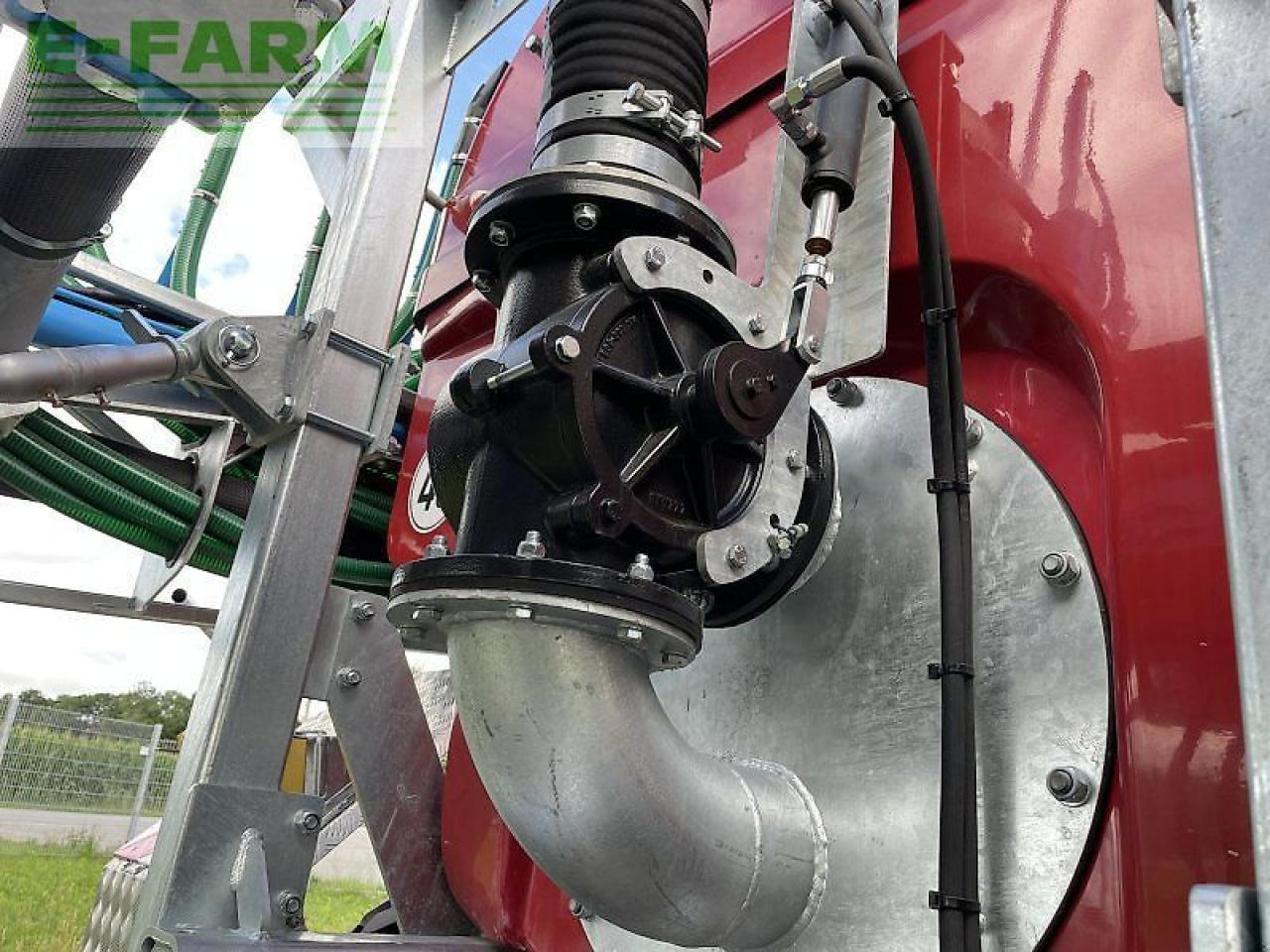 Düngetechnik Meyer-Lohne rekordia 16000l mls bomech farmer 15: das Bild 7