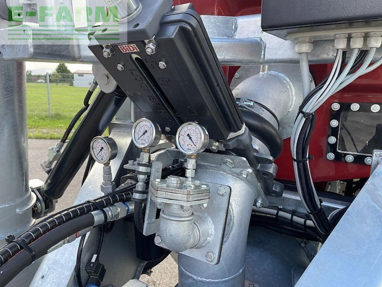 Düngetechnik Meyer-Lohne rekordia 16000l mls bomech farmer 15: das Bild 10