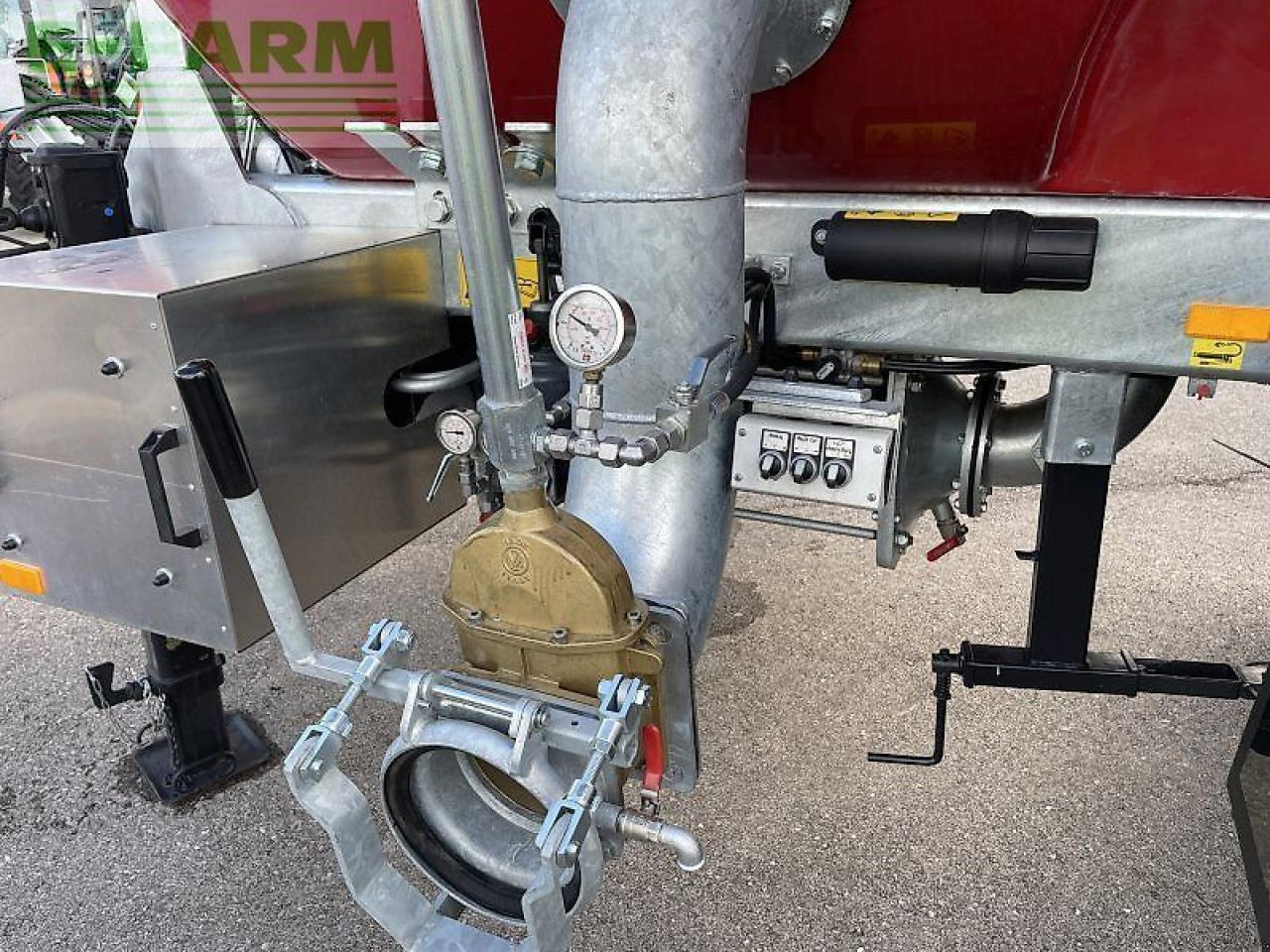 Düngetechnik Meyer-Lohne rekordia 16000l mls bomech farmer 15: das Bild 9