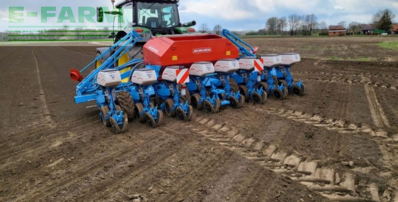 Monosem - Einzelkornsämaschine: das Bild 1 Monosem - Einzelkornsämaschine: das Bild 1