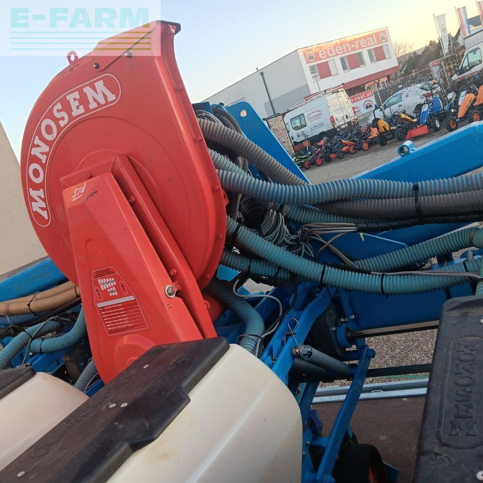 Monosem nc plus - Einzelkornsämaschine: das Bild 5 Monosem nc plus - Einzelkornsämaschine: das Bild 5