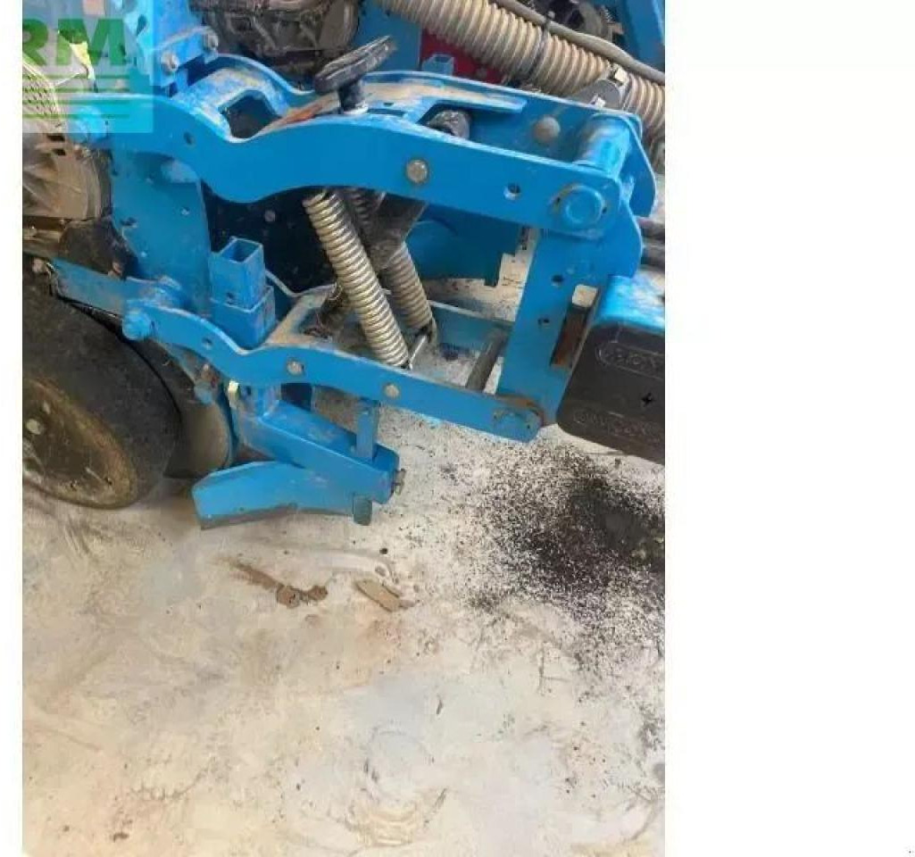 Monosem ng+m-monoshox - Einzelkornsämaschine: das Bild 4 Monosem ng+m-monoshox - Einzelkornsämaschine: das Bild 4