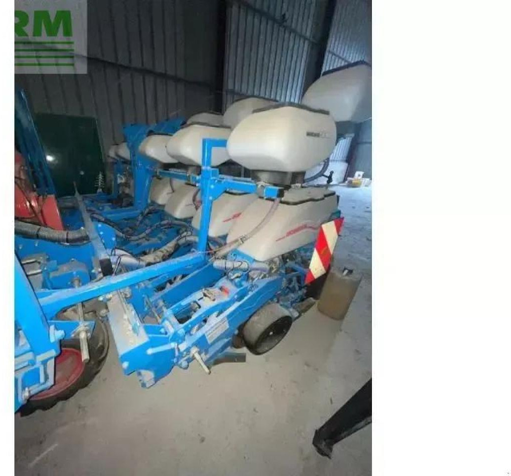 Monosem ng+m-monoshox - Einzelkornsämaschine: das Bild 1 Monosem ng+m-monoshox - Einzelkornsämaschine: das Bild 1