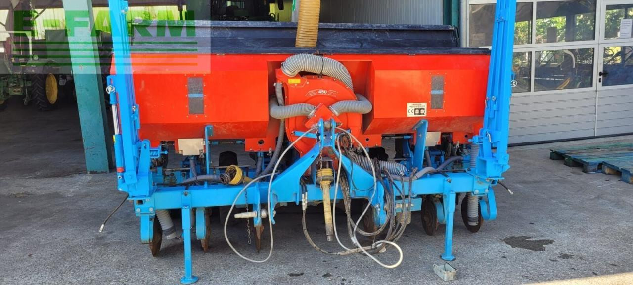 Monosem ng plus 4 - 6 reihig - Einzelkornsämaschine: das Bild 2 Monosem ng plus 4 - 6 reihig - Einzelkornsämaschine: das Bild 2