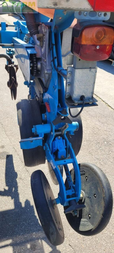 Monosem ng plus 4 - 6 reihig - Einzelkornsämaschine: das Bild 5 Monosem ng plus 4 - 6 reihig - Einzelkornsämaschine: das Bild 5