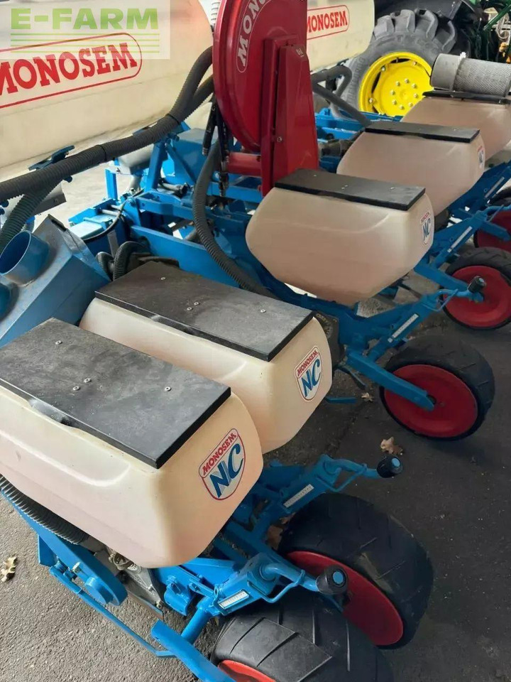 Monosem ng plus-4r - Einzelkornsämaschine: das Bild 3 Monosem ng plus-4r - Einzelkornsämaschine: das Bild 3