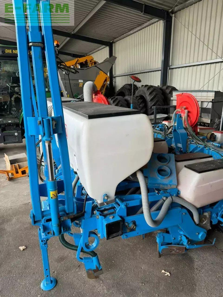 Monosem ng plus-4r - Einzelkornsämaschine: das Bild 4 Monosem ng plus-4r - Einzelkornsämaschine: das Bild 4