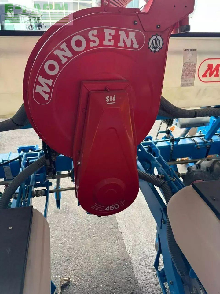 Monosem ng plus-4r - Einzelkornsämaschine: das Bild 2 Monosem ng plus-4r - Einzelkornsämaschine: das Bild 2