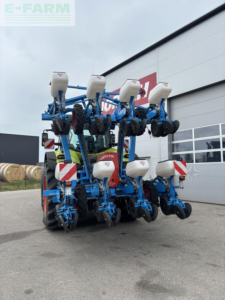 Monosem ng plus 8 r - Einzelkornsämaschine: das Bild 5 Monosem ng plus 8 r - Einzelkornsämaschine: das Bild 5