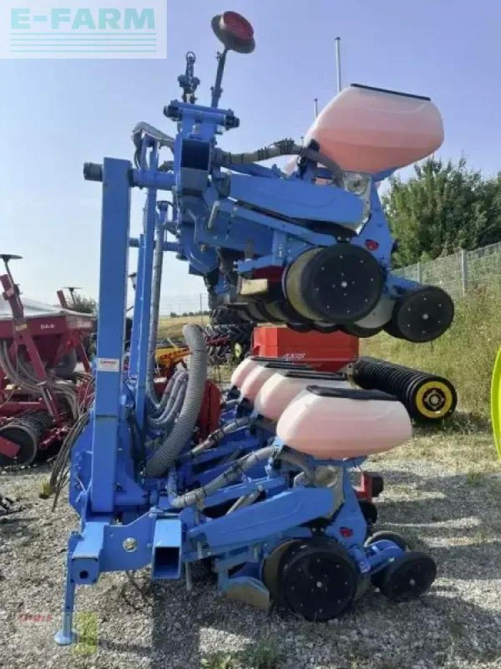 Monosem ng plus 8 r - Einzelkornsämaschine: das Bild 3 Monosem ng plus 8 r - Einzelkornsämaschine: das Bild 3
