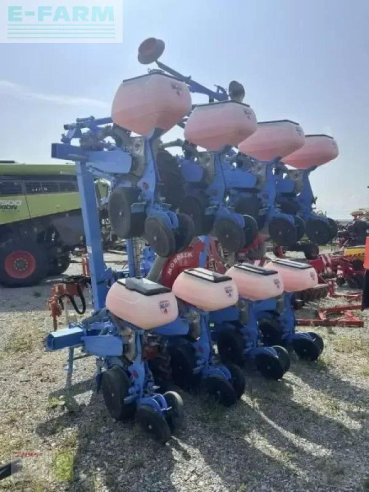 Monosem ng plus 8 r - Einzelkornsämaschine: das Bild 1 Monosem ng plus 8 r - Einzelkornsämaschine: das Bild 1