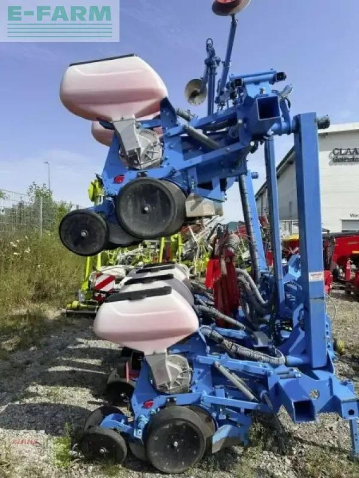 Monosem ng plus 8 r - Einzelkornsämaschine: das Bild 5 Monosem ng plus 8 r - Einzelkornsämaschine: das Bild 5