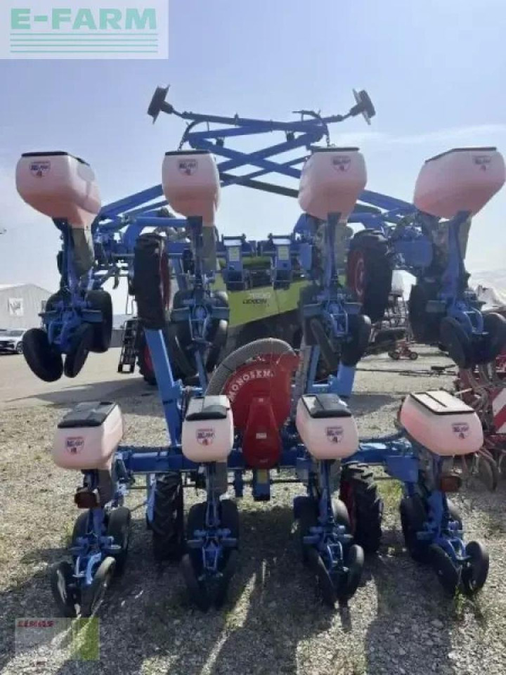 Monosem ng plus 8 r - Einzelkornsämaschine: das Bild 4 Monosem ng plus 8 r - Einzelkornsämaschine: das Bild 4