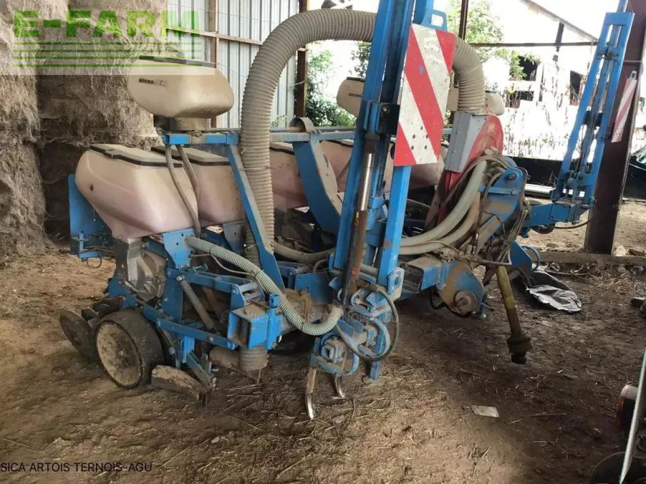 Monosem ng plus - Einzelkornsämaschine: das Bild 3 Monosem ng plus - Einzelkornsämaschine: das Bild 3