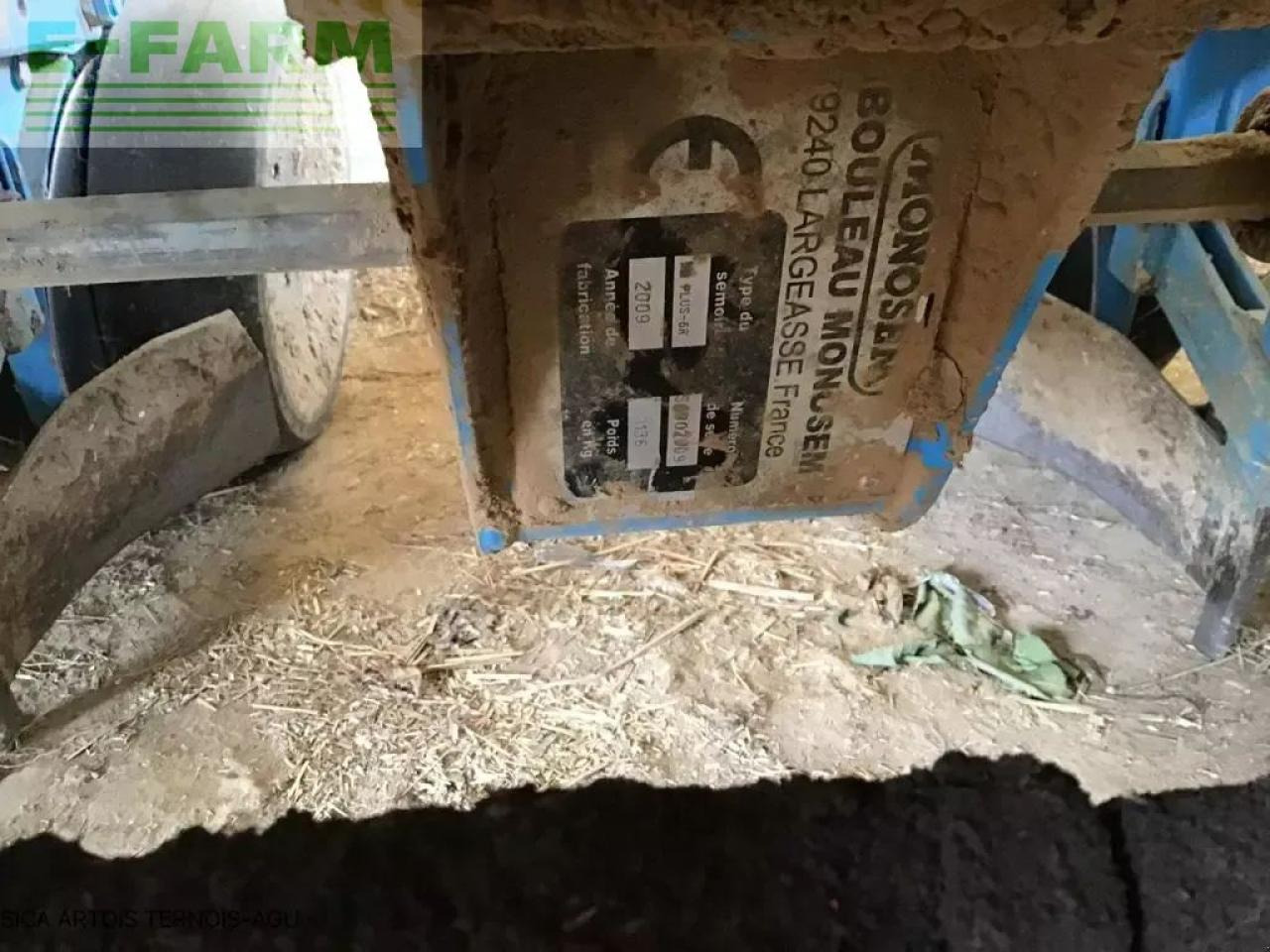 Monosem ng plus - Einzelkornsämaschine: das Bild 4 Monosem ng plus - Einzelkornsämaschine: das Bild 4