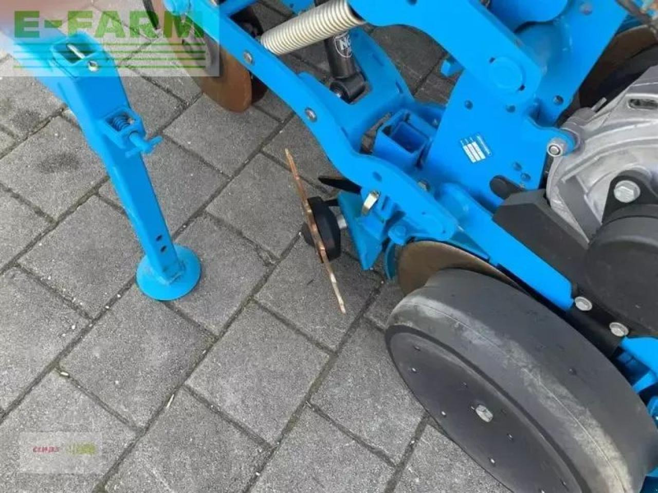 Monosem ng plus me 8r - Einzelkornsämaschine: das Bild 5 Monosem ng plus me 8r - Einzelkornsämaschine: das Bild 5