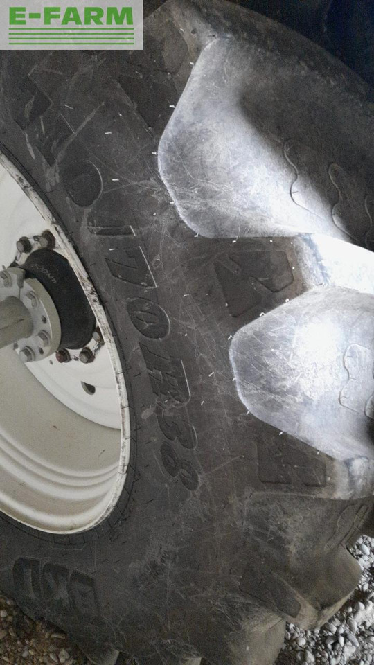 Traktor New Holland T 7.270: das Bild 14