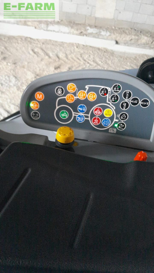 Traktor New Holland T 7.270: das Bild 6