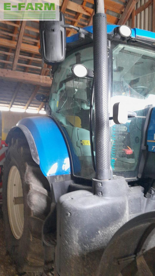 Traktor New Holland T 7.270: das Bild 9