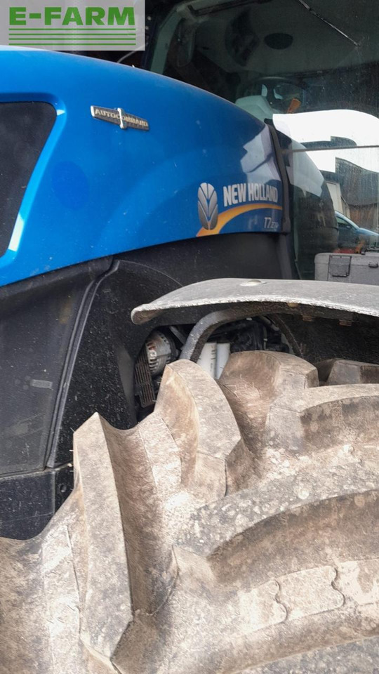 Traktor New Holland T 7.270: das Bild 11