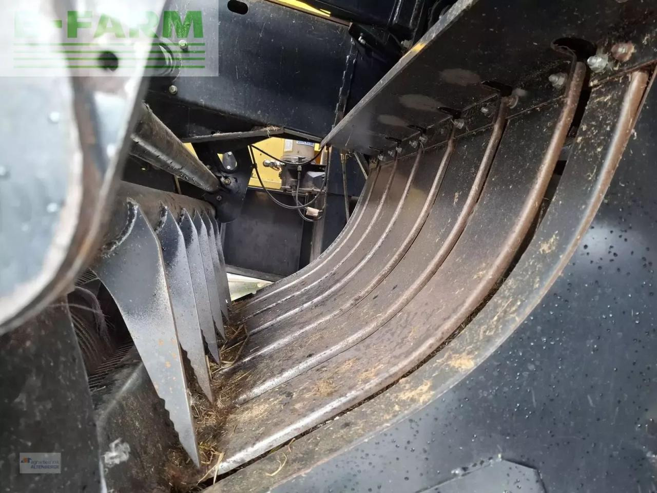 Packenpresse New Holland bb 9070: das Bild 12