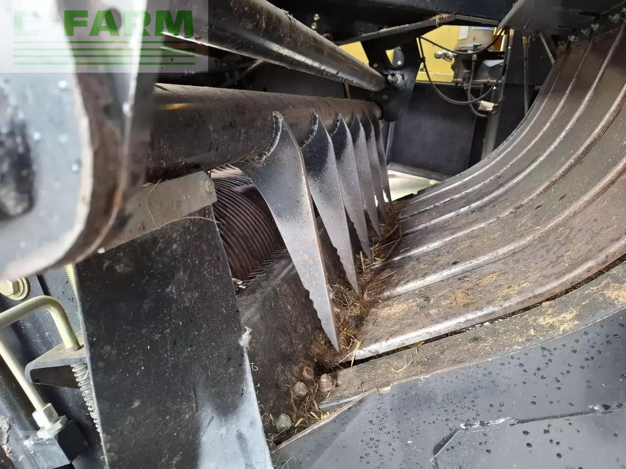 Packenpresse New Holland bb 9070: das Bild 11