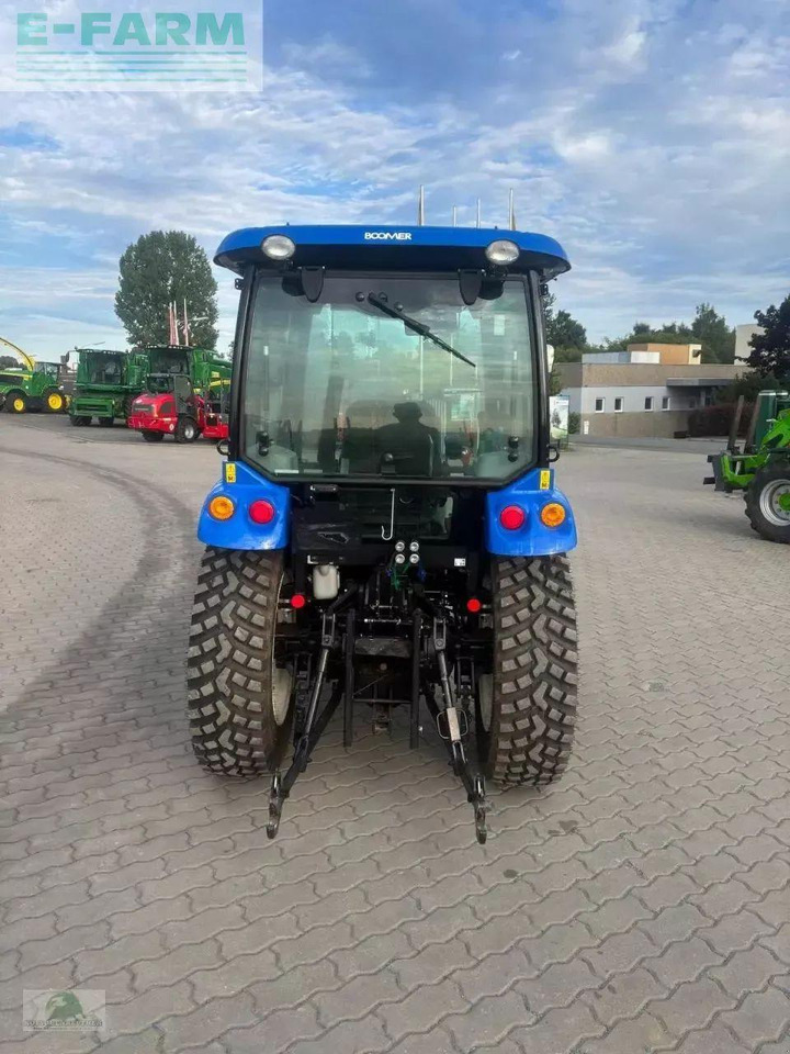 New Holland boomer 50 - Traktor: das Bild 3 New Holland boomer 50 - Traktor: das Bild 3