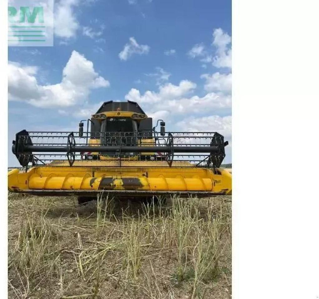 New Holland cx5090 - Mähdrescher: das Bild 1 New Holland cx5090 - Mähdrescher: das Bild 1