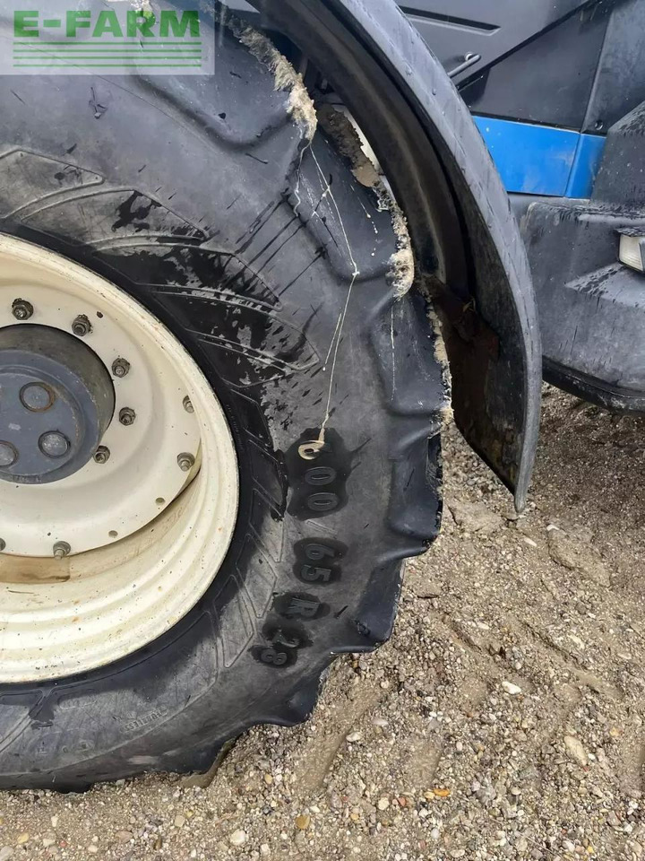 New Holland g 210 / 8870 - Traktor: das Bild 5 New Holland g 210 / 8870 - Traktor: das Bild 5