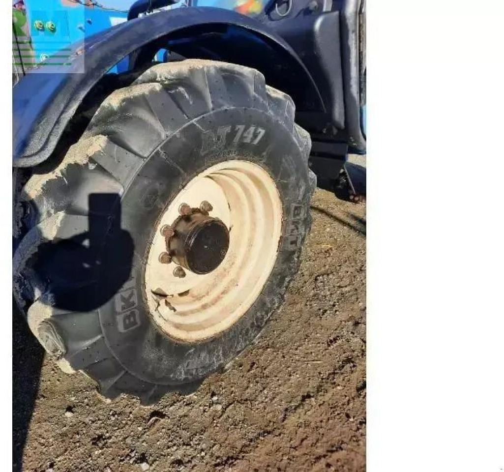 New Holland lm7-42 - Teleskoplader: das Bild 5 New Holland lm7-42 - Teleskoplader: das Bild 5