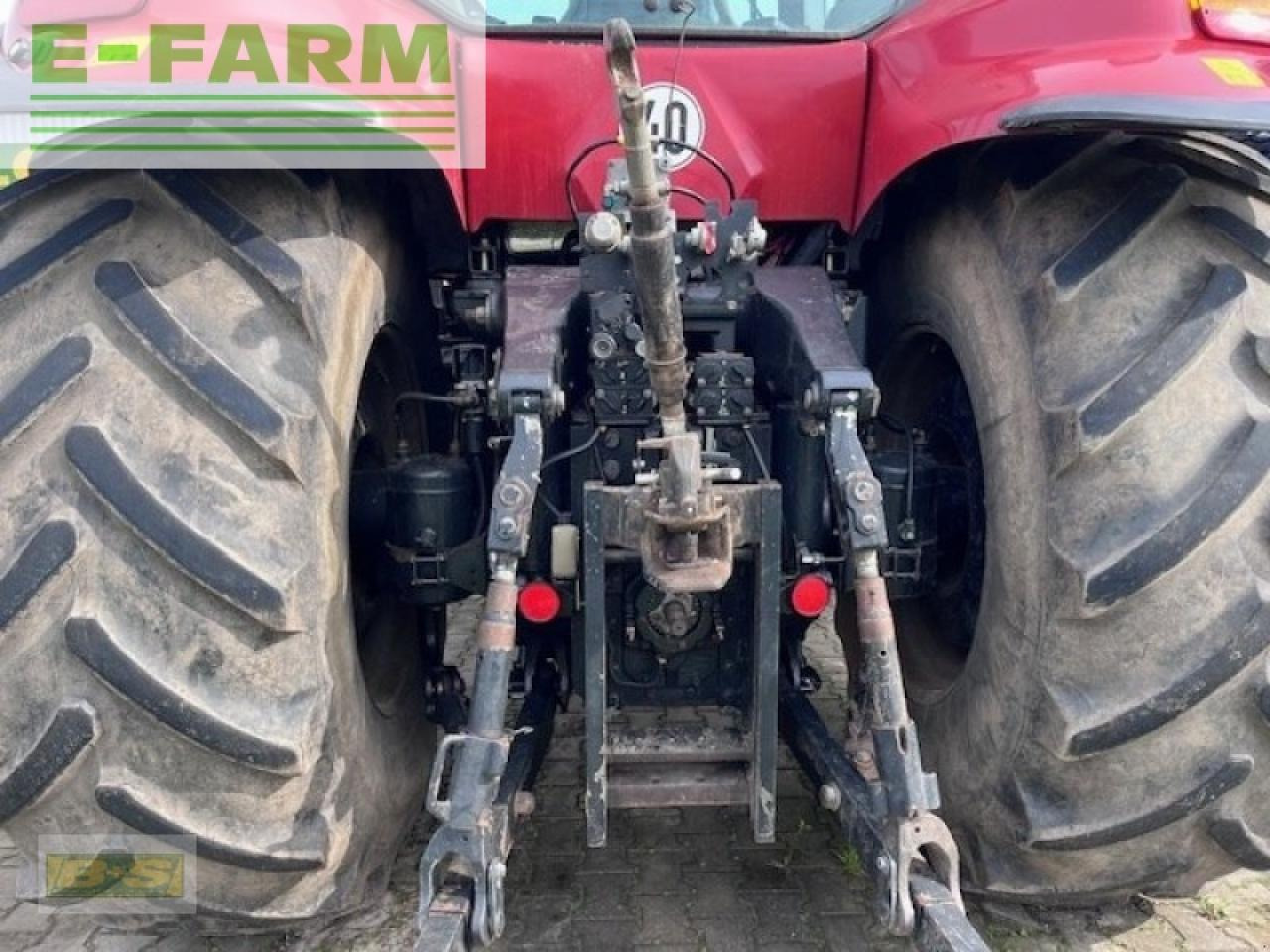 New Holland magnum 280 - Traktor: das Bild 4 New Holland magnum 280 - Traktor: das Bild 4