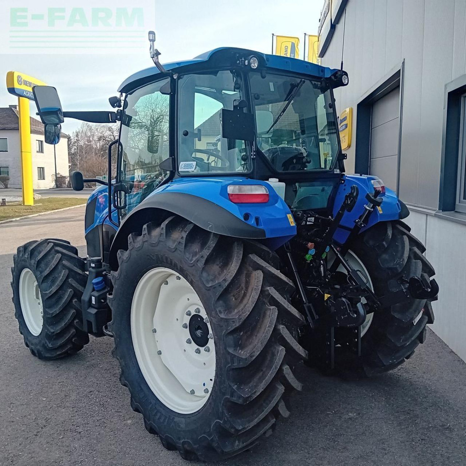 New Holland new holland t 5.100 - Traktor: das Bild 3 New Holland new holland t 5.100 - Traktor: das Bild 3