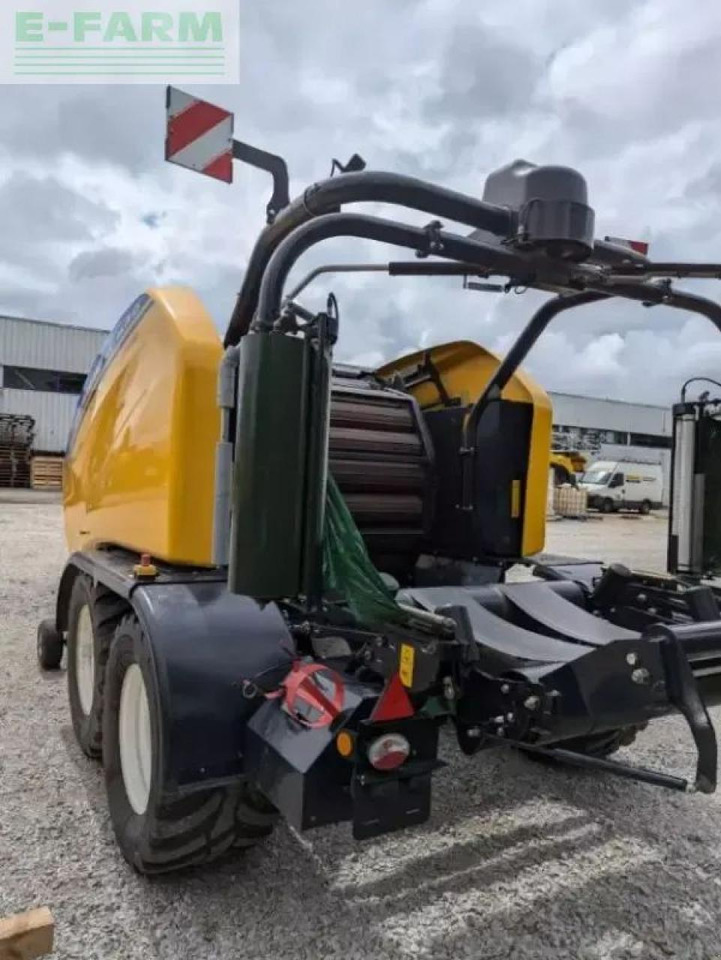 New Holland rb 125 combi - Packenpresse: das Bild 2 New Holland rb 125 combi - Packenpresse: das Bild 2