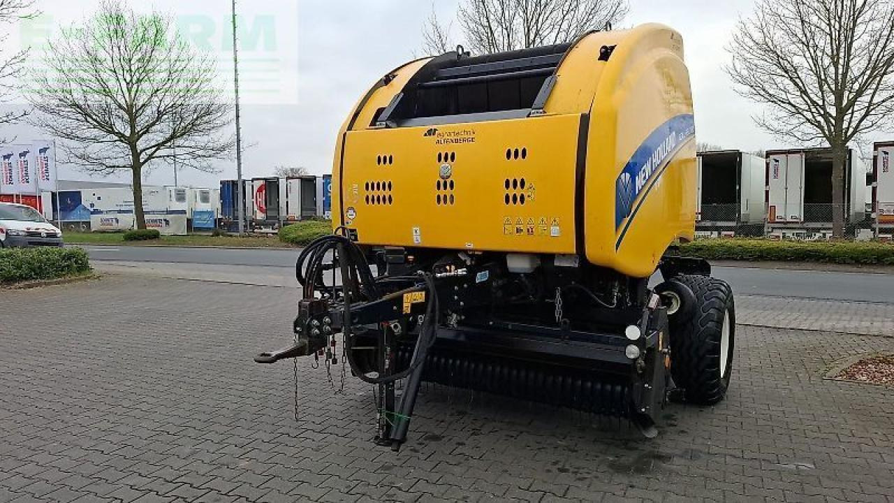 New Holland rb 180 - Packenpresse: das Bild 3 New Holland rb 180 - Packenpresse: das Bild 3