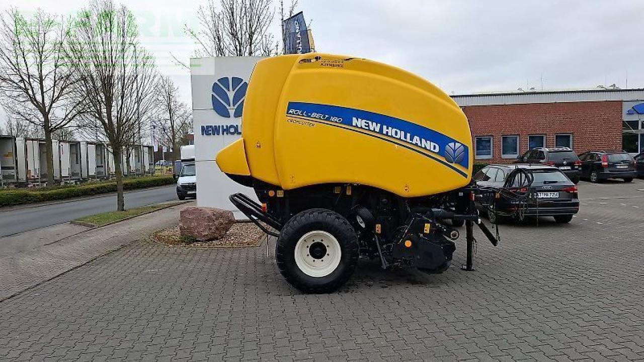 New Holland rb 180 - Packenpresse: das Bild 2 New Holland rb 180 - Packenpresse: das Bild 2