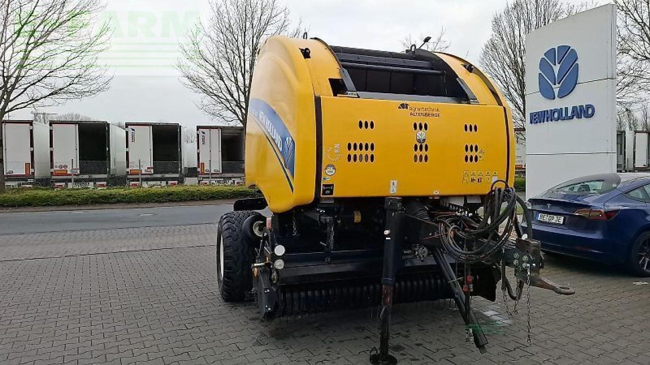 New Holland rb 180 - Packenpresse: das Bild 5 New Holland rb 180 - Packenpresse: das Bild 5