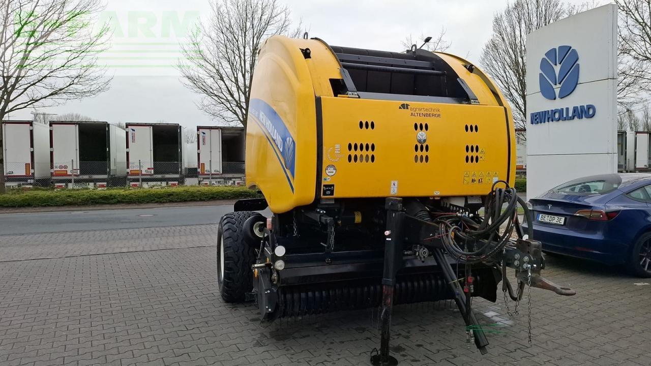 New Holland rb 180 - Packenpresse: das Bild 5 New Holland rb 180 - Packenpresse: das Bild 5