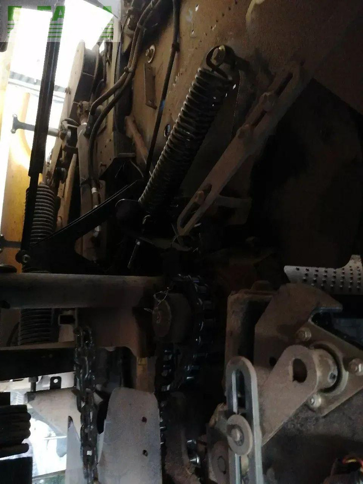 Packenpresse New Holland roll belt 150 superfeed: das Bild 9 Packenpresse New Holland roll belt 150 superfeed: das Bild 9
