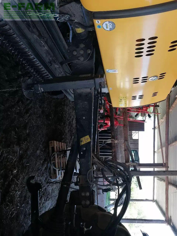 Packenpresse New Holland roll belt 150 superfeed: das Bild 7 Packenpresse New Holland roll belt 150 superfeed: das Bild 7