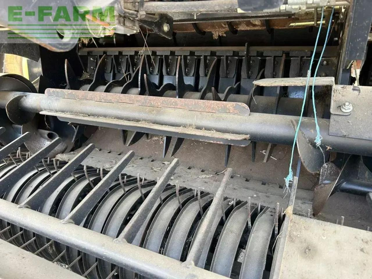 New Holland roll-belt180 - Packenpresse: das Bild 5 New Holland roll-belt180 - Packenpresse: das Bild 5