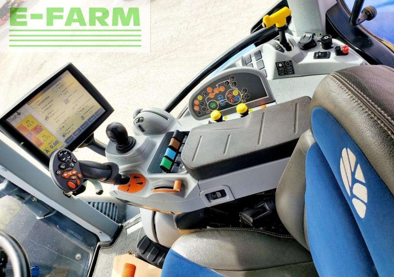 New Holland t 6.175 - Traktor: das Bild 5 New Holland t 6.175 - Traktor: das Bild 5