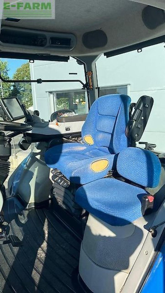New Holland t 8.390 uc ultra command lastschalter traktor - Traktor: das Bild 4 New Holland t 8.390 uc ultra command lastschalter traktor - Traktor: das Bild 4