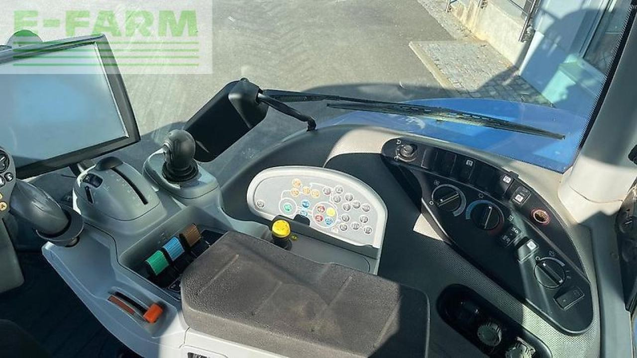 New Holland t 8.390 uc ultra command lastschalter traktor - Traktor: das Bild 5 New Holland t 8.390 uc ultra command lastschalter traktor - Traktor: das Bild 5