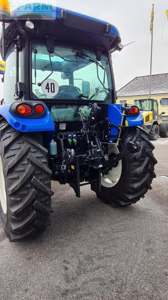 Traktor New Holland t4.55s stage v S: das Bild 7