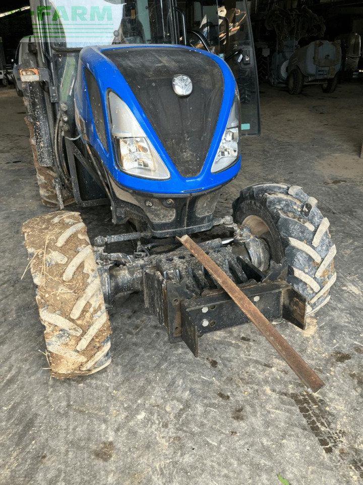 New Holland t4-90n N - Traktor: das Bild 4 New Holland t4-90n N - Traktor: das Bild 4