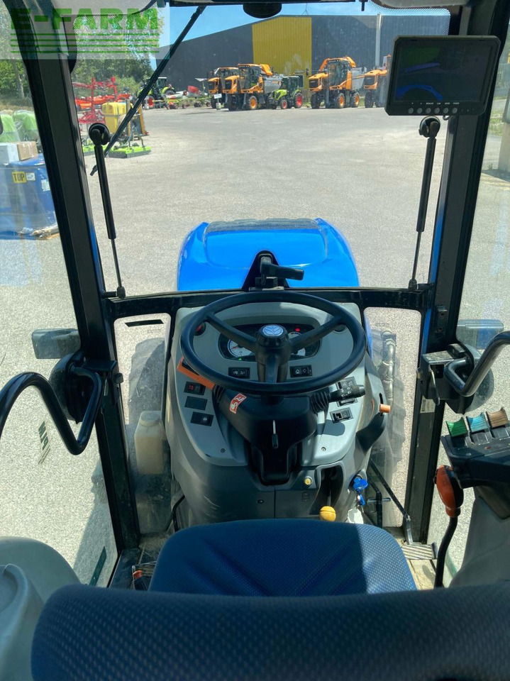 New Holland t4-90n N - Traktor: das Bild 5 New Holland t4-90n N - Traktor: das Bild 5