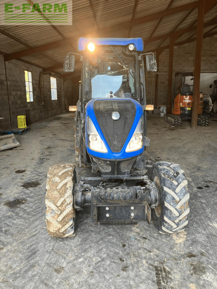 New Holland t4-90n N - Traktor: das Bild 5 New Holland t4-90n N - Traktor: das Bild 5