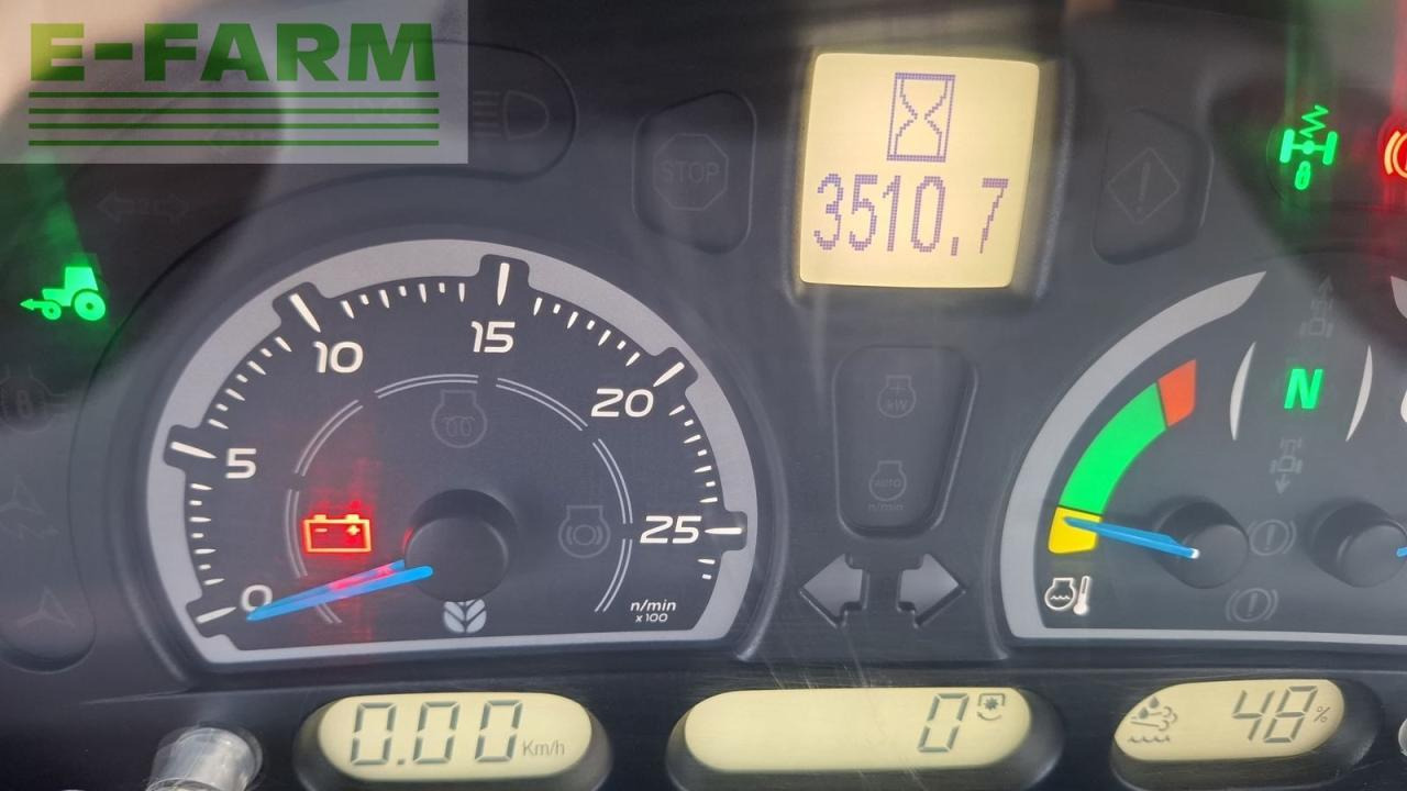Traktor New Holland t5.110 ac AC: das Bild 8