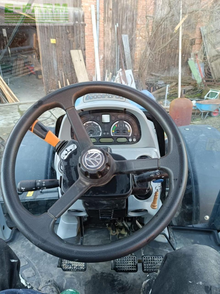 Traktor New Holland t6.145 dynamic command sidewinder ii: das Bild 10